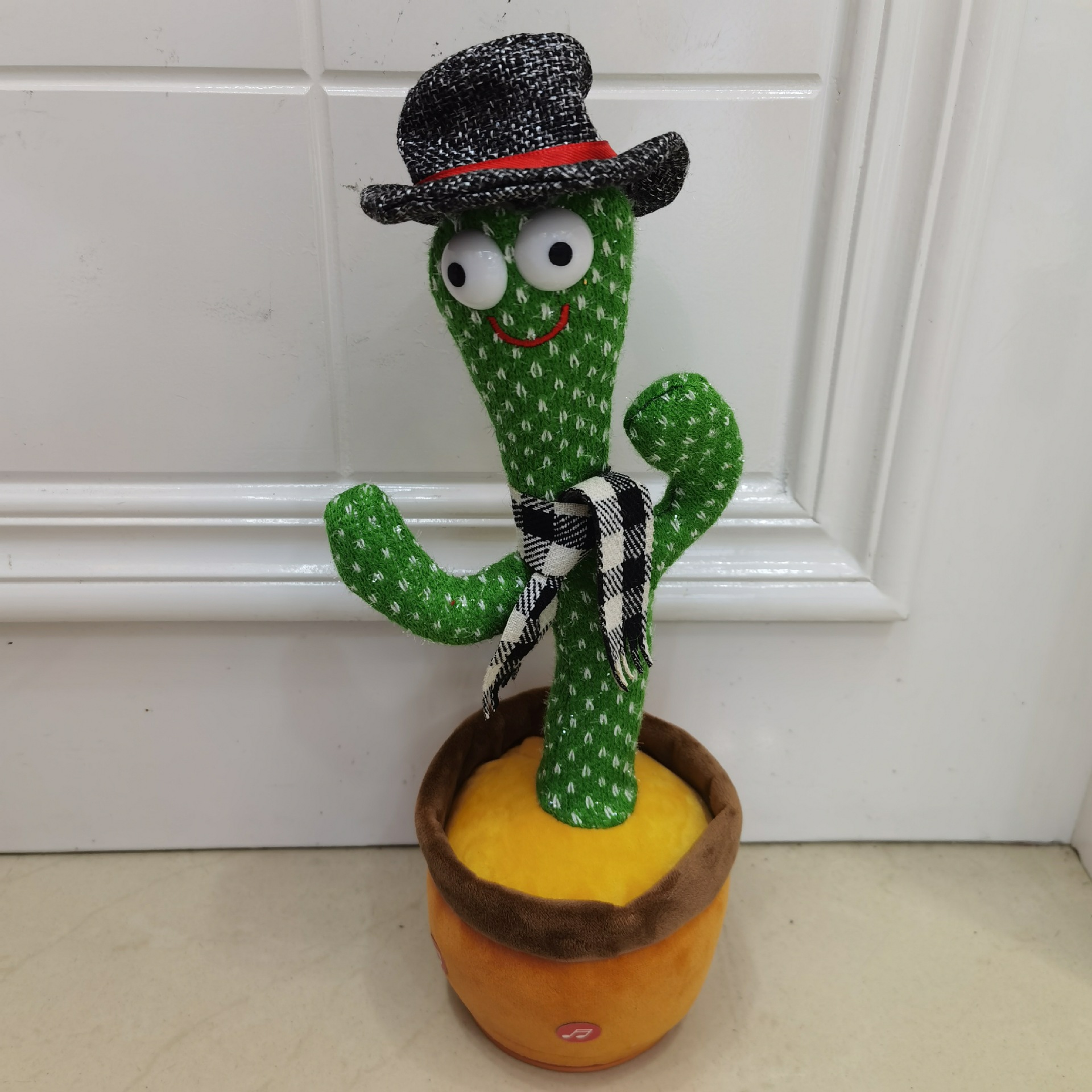 Cross-border bestsellers: Twisty Singing, Dancing, Learning to Speak, Cactus recording, learning to Speak, Glowing toys Application Scenario