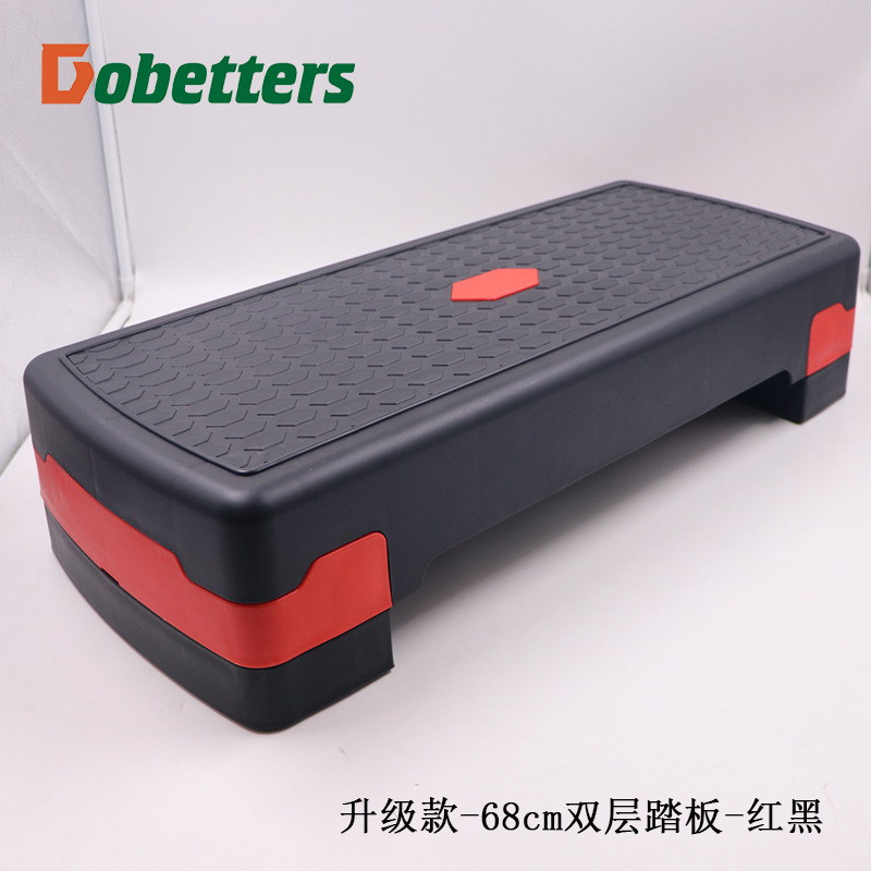 健身踏板可调节有氧运动跳操家用韵律瑜伽私教踏板健身器材