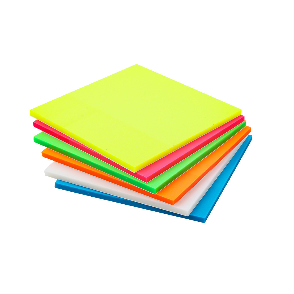 Transparent sticky notes, key marks for students' postgraduate entrance examination, PET sticky note stickers, waterproof stickers, strong adhesion, INS style, N times stickers Item Picture