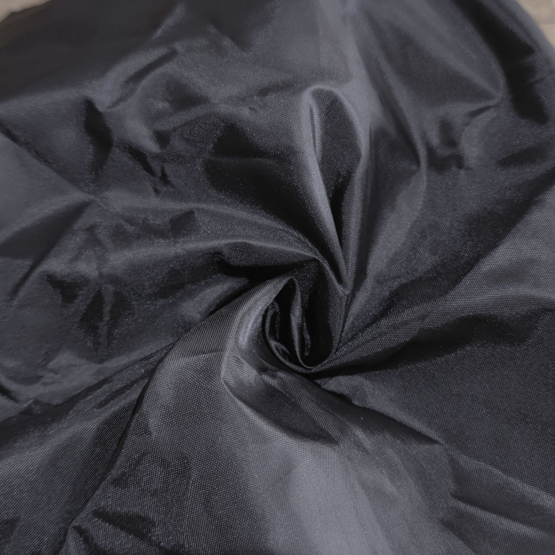 17*21 Oxford Cloth Waterproof Pu3000 Water Pressure Coated Silver Awning Outdoor Tent Awning Table Cloth Fabric details Picture