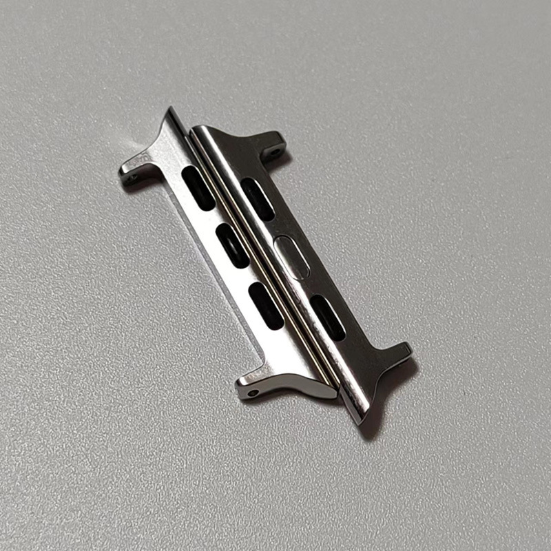 表带连接器生耳款适用于apple watch苹果手表CNC精工头粒转接配件