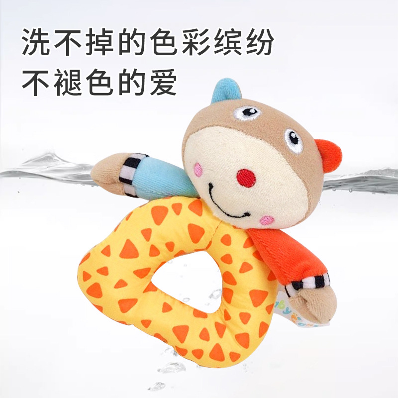 摇铃床铃实物图
