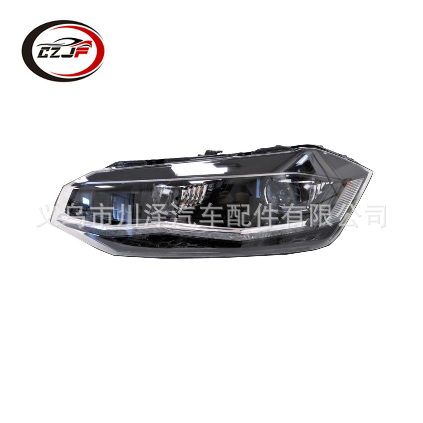 تطبيق مصابيح فولس بولولو غتي رقم 2G1941772G1941774. Specification image