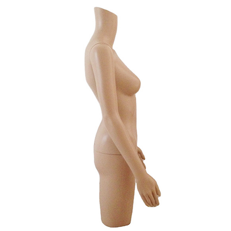 模特/塑料模特道具/塑料人体模特/男士内裤产品图