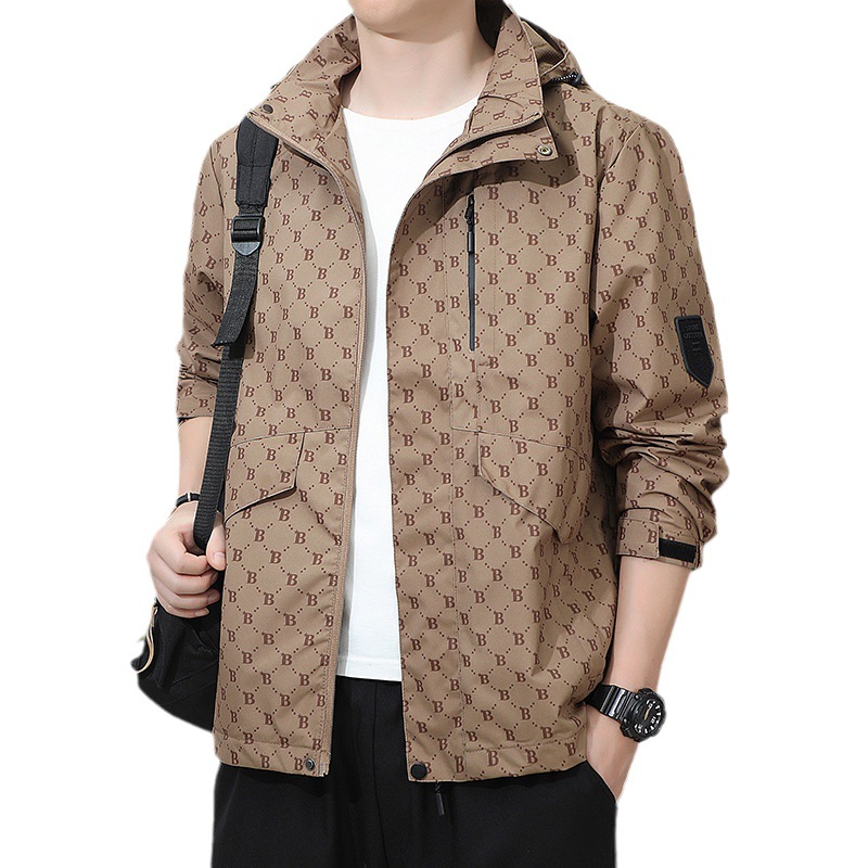 وسترة الطوارىء السترة الرجالية والسترات الواقية في الربيع والخريف Item Picture