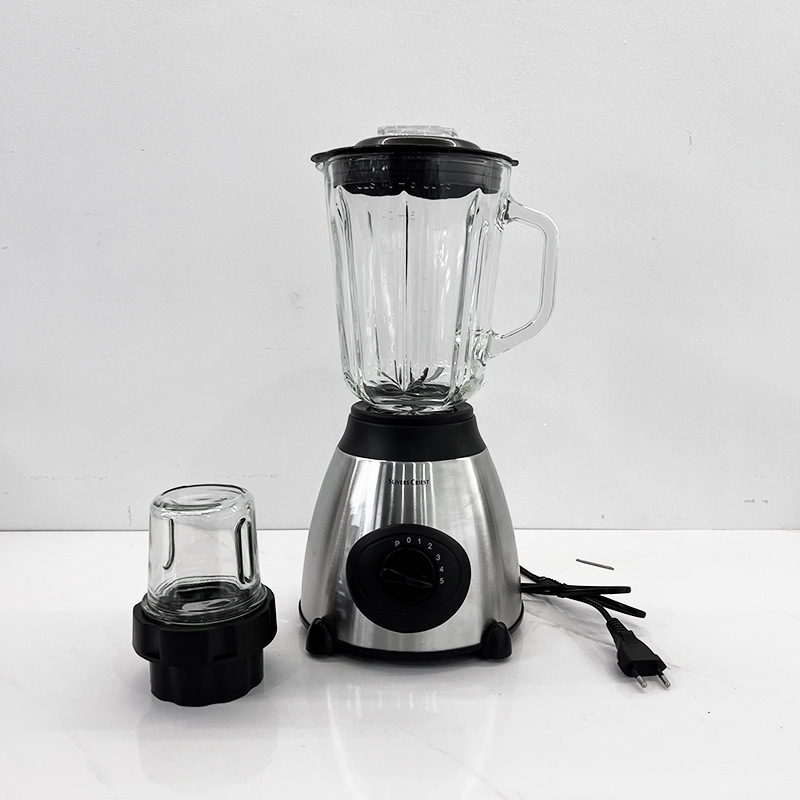 Wholesale Of Foreign Trade Glass Mixers, Blenders, Juicers, Multi-Functional Food Processors And Complementary Food Grinders Specification drawing