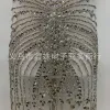 New high-quality rhinestone tight tassel wedding dress and performance clothing accessories entering Europe and America Application Scenario