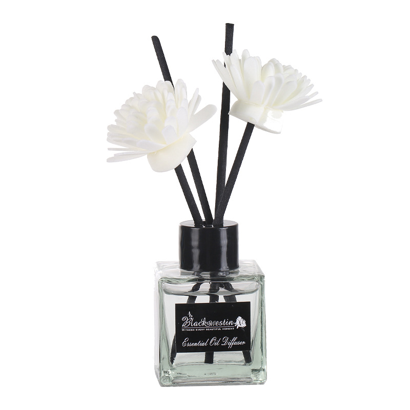Aromatherapy: Long-lasting fragrance in the bedroom, gardenia scented aromatherapy ornaments, fragrance in the living room and bathroom, air freshener, aromatherapy Item Picture