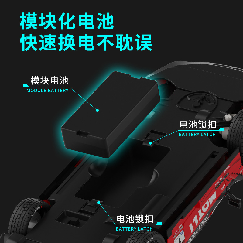遥控车实物图