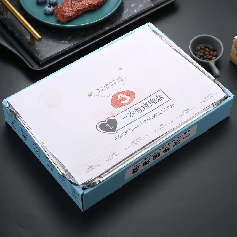 烧烤炉实物图