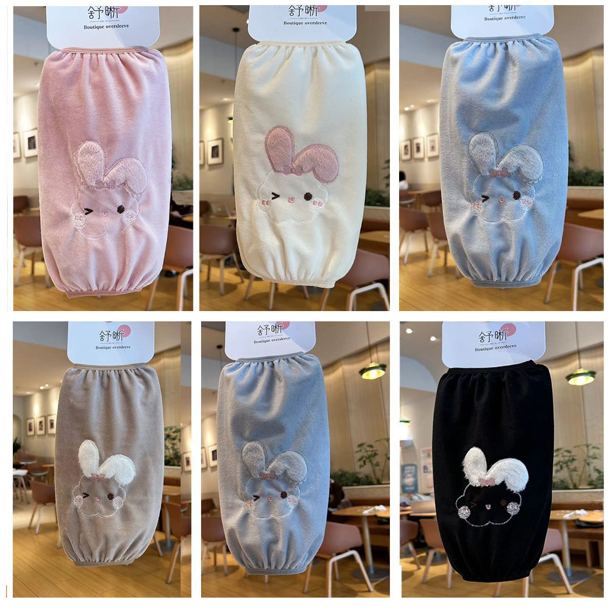 成人手套实物图