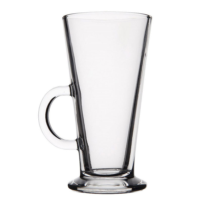 欧式无铅钢化/玻璃杯白底实物图