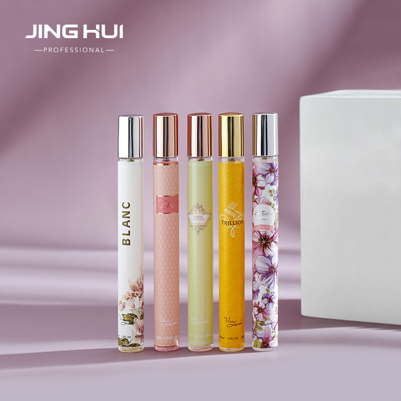 跨境品牌女士/外贸perf/香水产品图