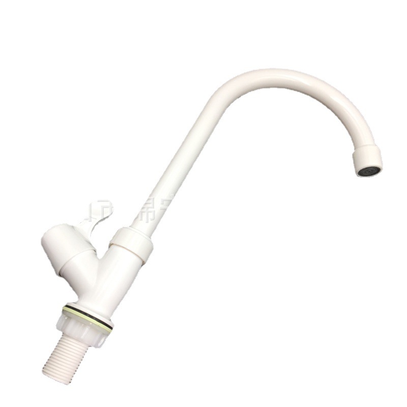 الصنبور بلاستيكي من طراز PVC-U، وهو صنبور بلاستيكي من طراز PVC-U (W23103) Item Picture