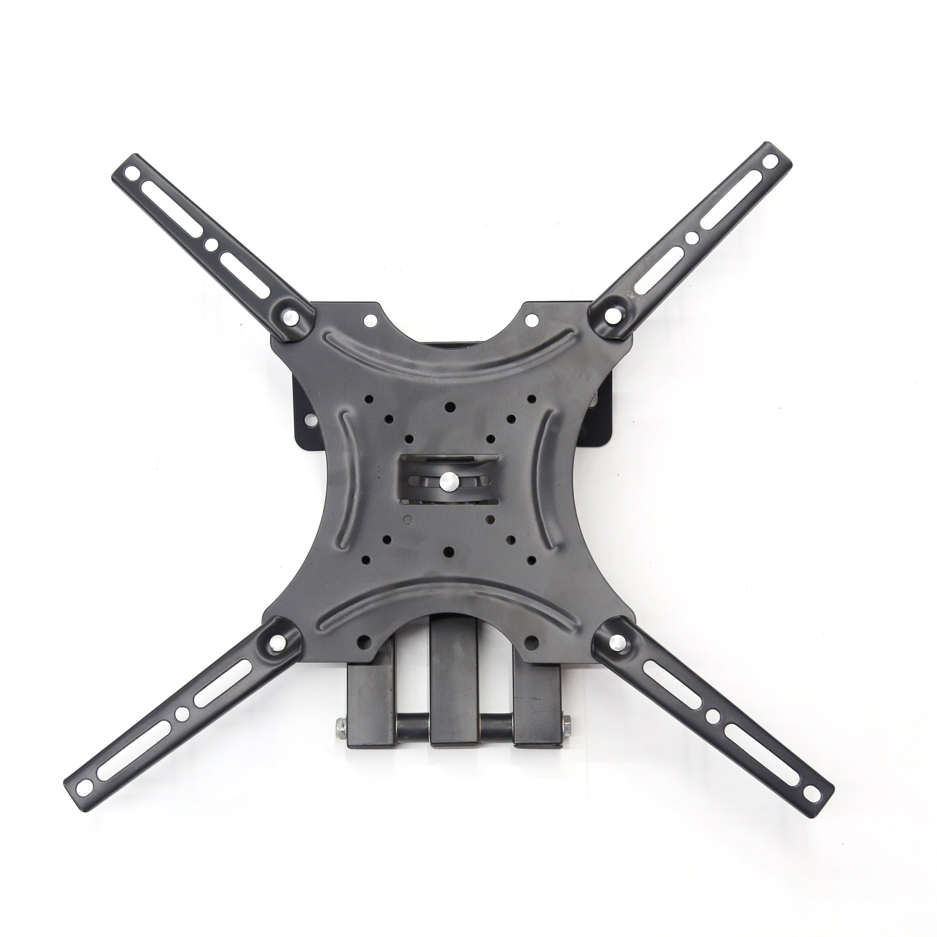 Foreign trade wholesale factory direct sales of LCD TV rotating stand, universal TV multi-purpose folding telescopic stand, multi-functional TV hanging stand Item Picture