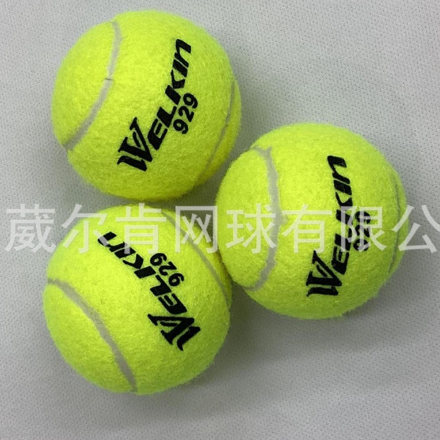 网球实物图