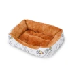 Cotton and linen pet beds, dog beds, all-season universal cat beds, pet MATS, pet sofas, dog beds, dog beds, dog MATS Item Picture