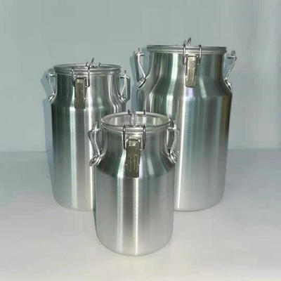 The manufacturer supplies sandblasted aluminum drums, household tea drums, sealed drums, thickened edible milk drums, wine drums and multi-purpose drums