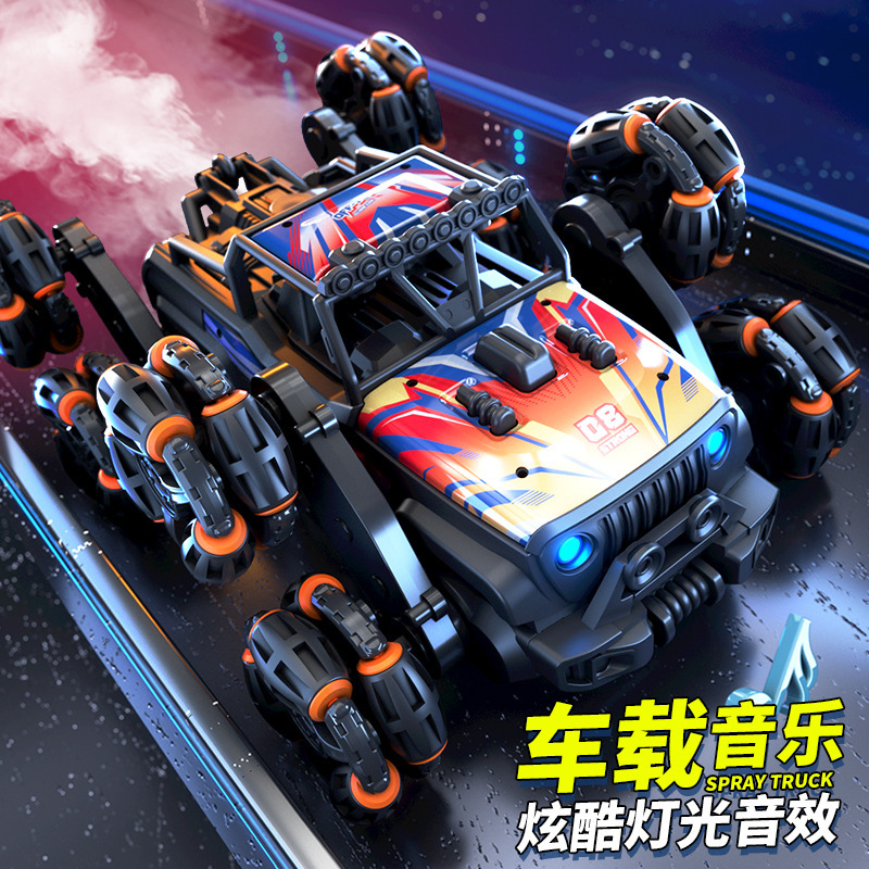 遥控车实物图
