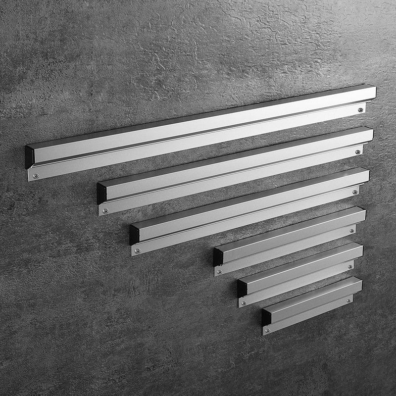 Restaurant food stall takeout order holder without drilling holes, kitchen menu holder, ticket holder, express delivery holder, wall-mounted order holder details Picture