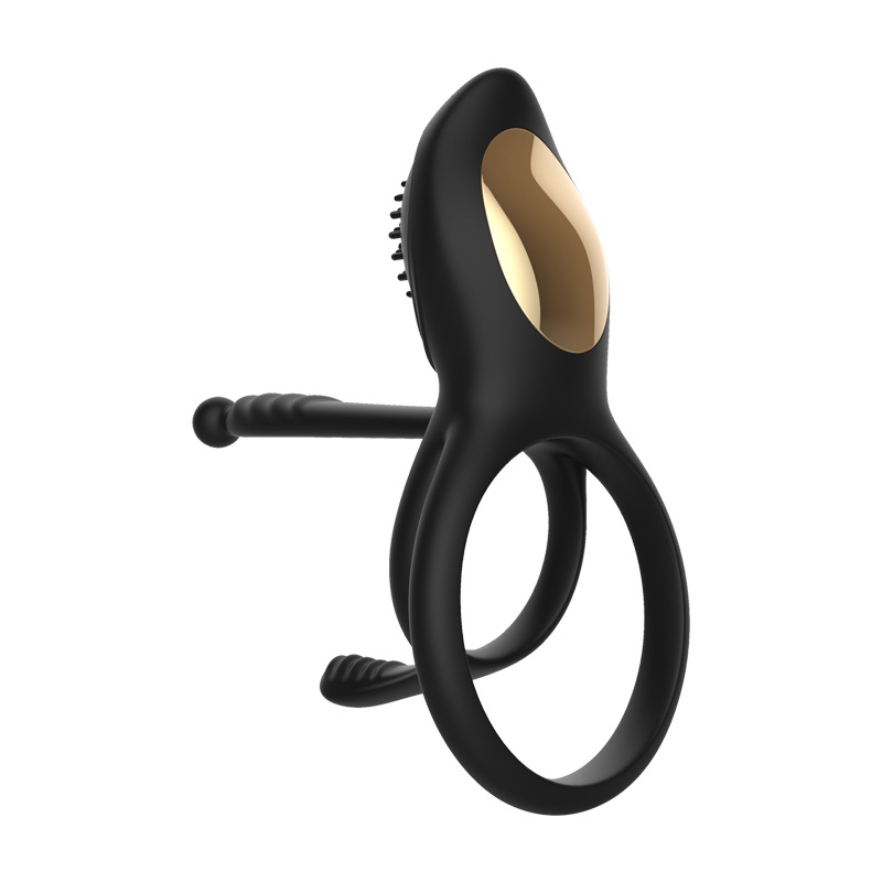 Sperm lock ring, male condom, silicone sex ring, resonance masturbation device, sex and sexual products