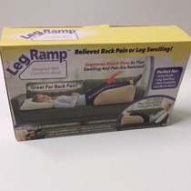 Portable Leg Ramp pillow Leg ramp pillow
