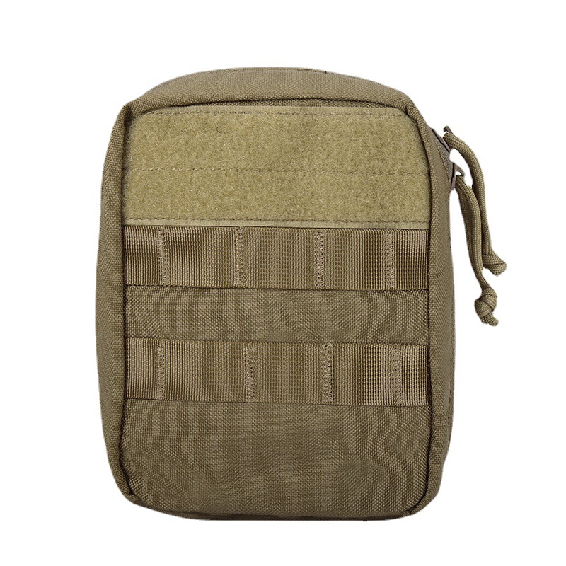 CAMO deportes al aire libre waterproof tactical wash bag MOLLE sistema de montaje kit médico nylon 1000D en stock Item Picture