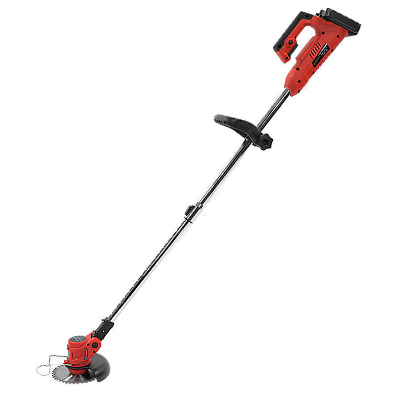 Electric Mower Small Household Lawn Mower Rechargeable Lawn Mower Agricultural Lithium Electric Multi-Functional Lawn Mower Item Picture