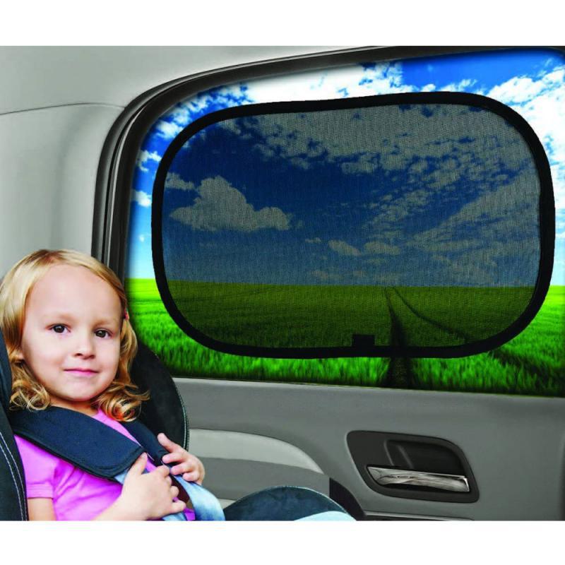 Car Sun Shade Screen UV Protection Sun Shield Visor Protecto详情图1