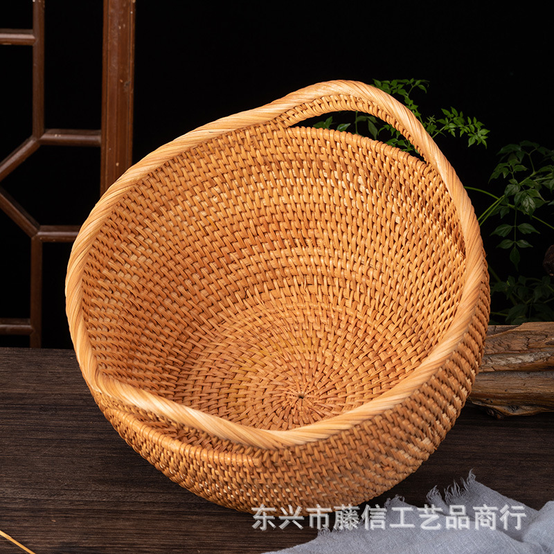 收纳篮、置物篮、收纳筐实物图