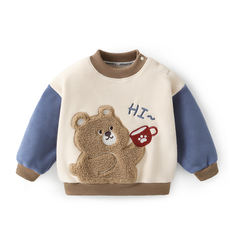 童装/童装女童短袖韩版/童装秋冬/童装女童短/kidsbags白底实物图