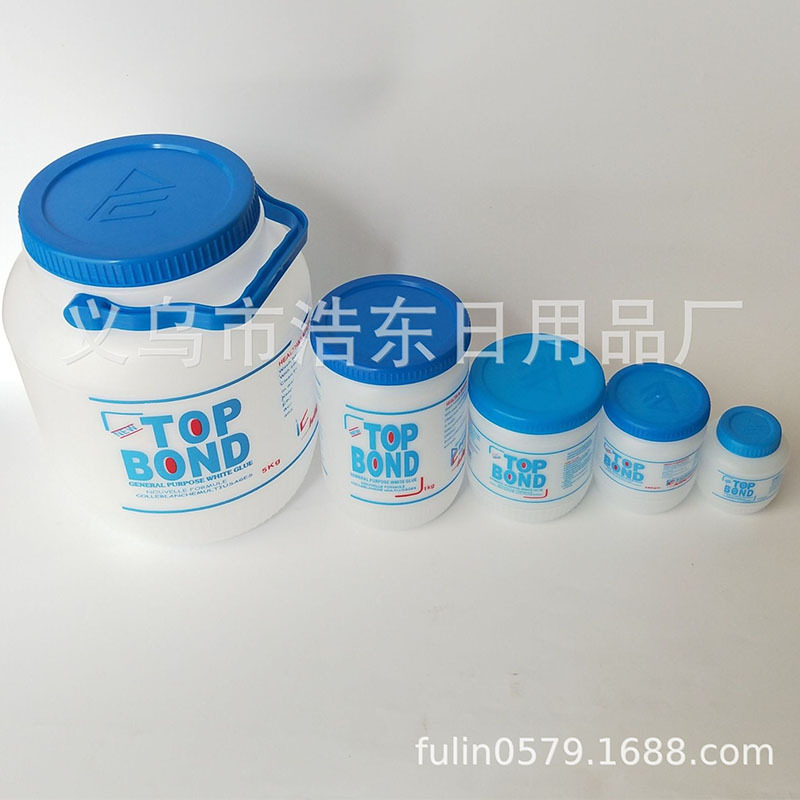 3-162 厂家批发乳白胶 白胶木工胶粘性好强度高的装饰胶