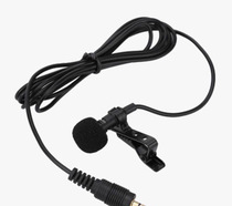 Lapel microphone Mobile phone laptop recording microphone