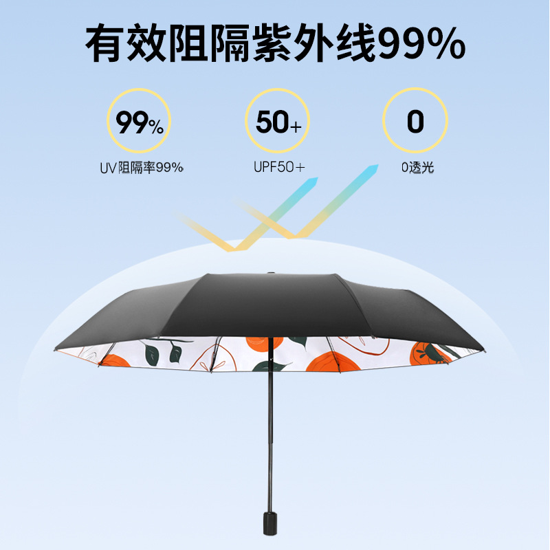 雨伞实物图