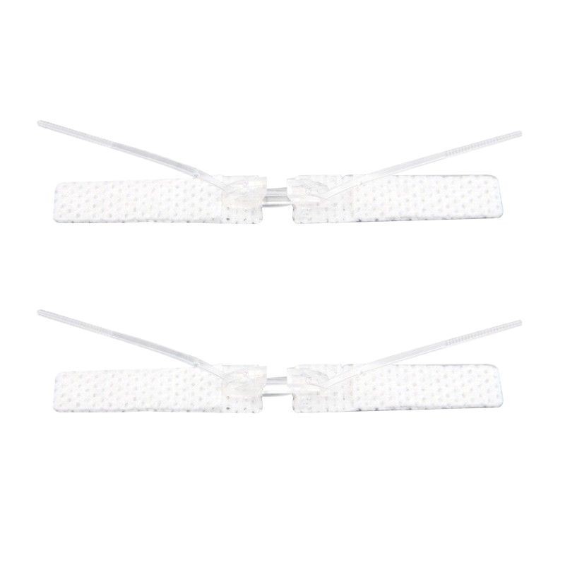 Cross-border medical seamless adhesive tape, tensioning and reducing adhesive tape, cesarean section scar hyperplasia inhibition chain band-aid Item Picture
