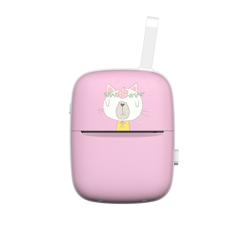 تم طبع بطاقات حرارية لصور هاتف محمول بلوتوث Item Picture