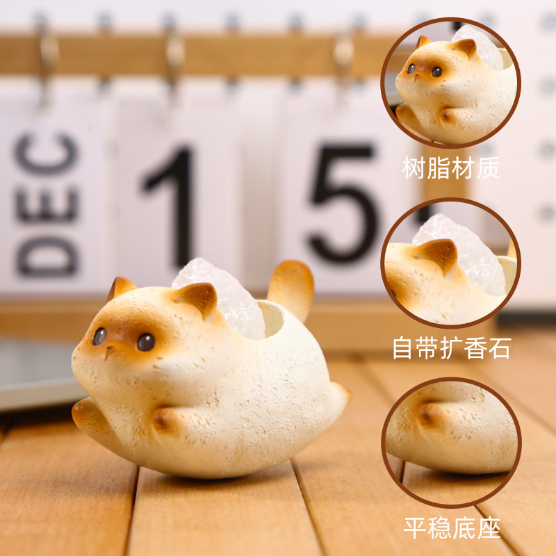 树脂工艺品实物图