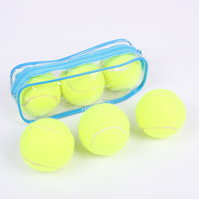 Tennis Junior Competition Training 3 Bags Of High Elastic Resistance To Play Beginners Children's Entertainment Training Foreign Trade Sales Item Picture