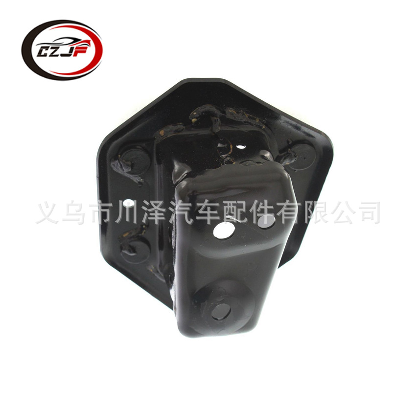 Applicable to the front bumper beam head bracket of 2011 Nissan VERSA NOTE G51149KKMA G51159KKMA Application Scenario