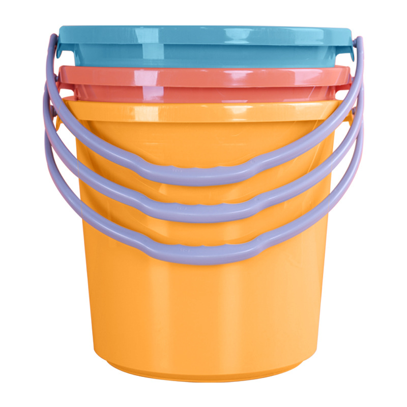 WM9A千屿大容量水桶家用塑料水桶加厚手提储水桶学生宿舍洗衣桶1