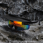 专业骑行眼镜 风镜款式 滑雪护目镜 滑雪穿搭必备 防风防尘保护眼睛