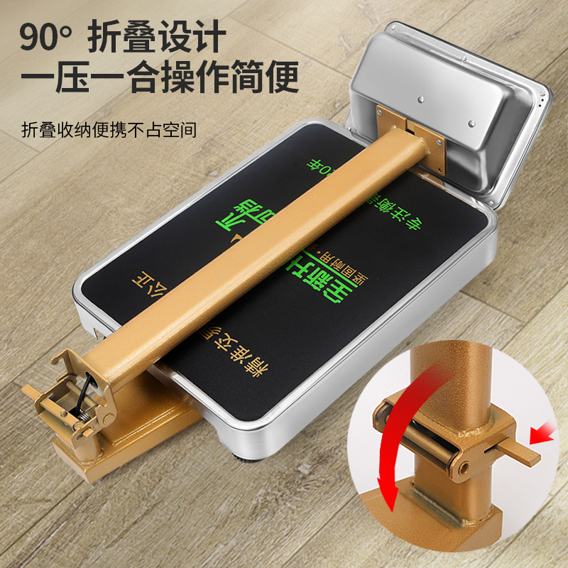 Electronic scale pricing scale counting scale 150kg platform scale, electronic scale 100kg floor scale, 300kg floor scale Specification image