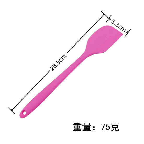 食品级小号一/蛋糕奶油抹刀/厨房烘焙工具细节图