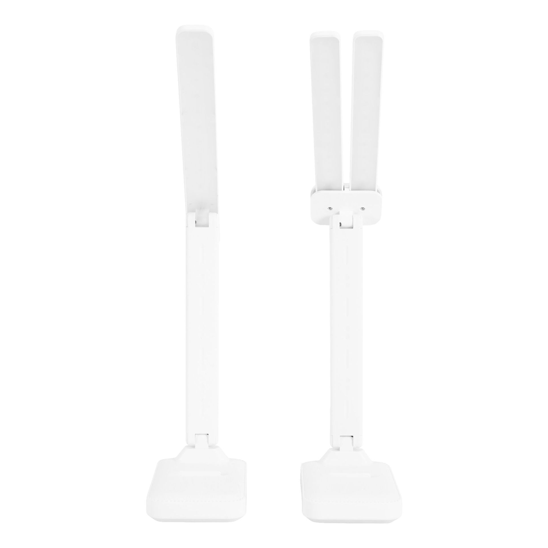 Charging desk lamp, LED eye-protecting lamp, touch switch, student dormitory charging study lamp, folding gift lamp pic 6