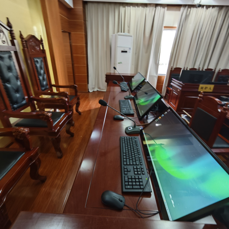Menglai 29-inch touch display, intelligent query all-in-one machine, touch screen, educational terminal, capacitive touch screen Application Scenario