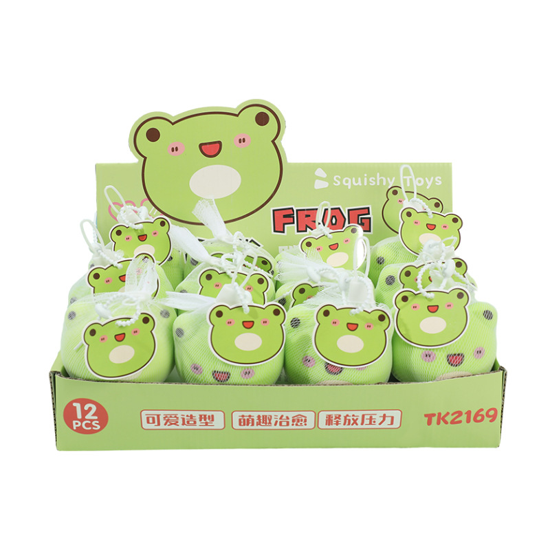 Taikang net Bag Shiba Inu Kneading Fun Wholesale Stress-relieving Magic tool Kneading Fun Independent set Office Children's toy manufacturer Item Picture