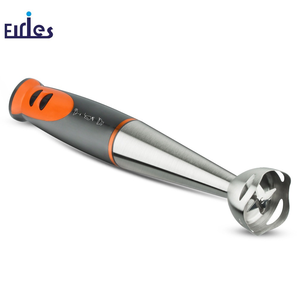 Kitchen appliances, blender, cross-border electric handheld blender, refrigerator, single stick, juicer, egg beating, mixing, household use Application Scenario