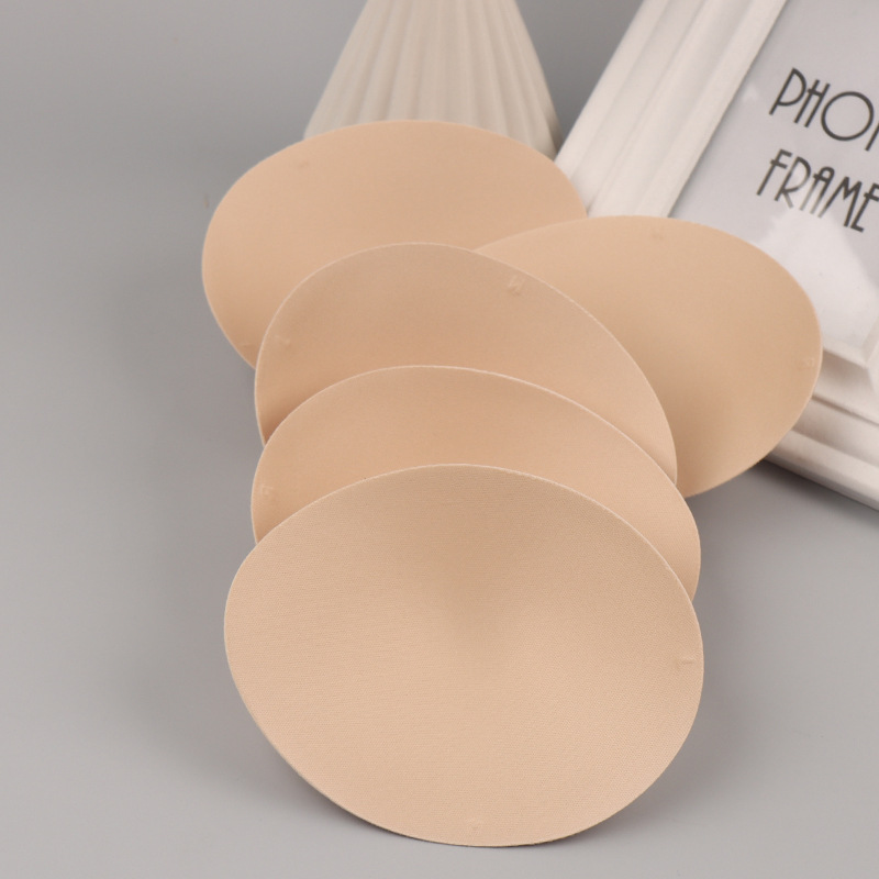 Jinhong Cup's new high-elasticity and soft European and American sports bra insert, machine-washable anti-bump sports underwear chest pad Specification image