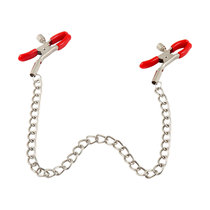 sm sex toys Long chain nipple clips Nipple accessories labia clips feminine products nipple clips adult sex toys