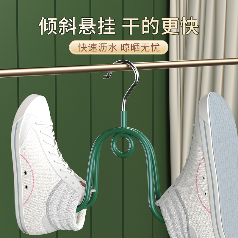 置物鞋架/收纳神器/摆地摊架子/鞋架/架子产品图